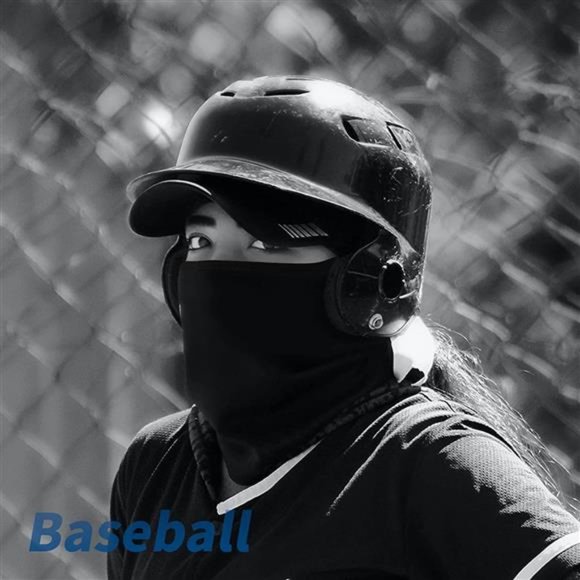 Ski Mask, Balaclava Face Mask for Men and WomenUV Protection & Wind Protection - Picture 6 of 7